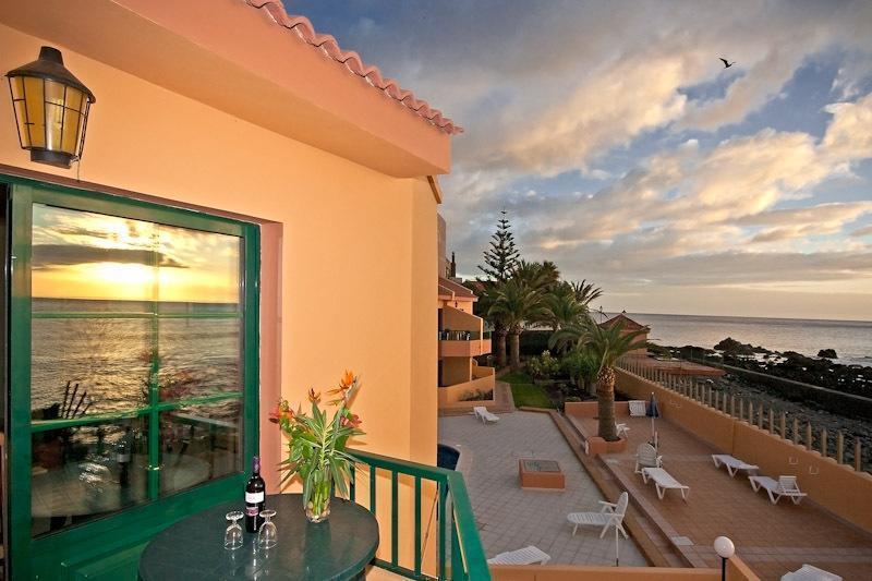 Complejo Las Tres Palmeras Valle Gran Rey Exterior foto